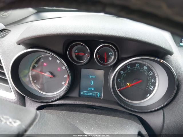 KL4CJFSB2FB086673 Buick Encore Convenience