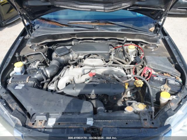 2008 SUBARU IMPREZA OUTBACK SPORT JF1GH63688H815088 Photo 9