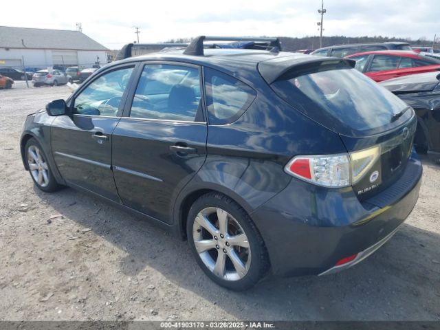 2008 SUBARU IMPREZA OUTBACK SPORT JF1GH63688H815088 Photo 2