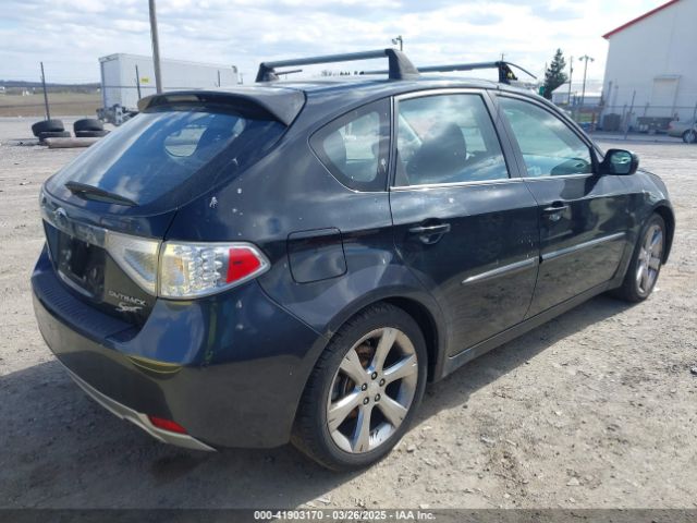 2008 SUBARU IMPREZA OUTBACK SPORT JF1GH63688H815088 Photo 3