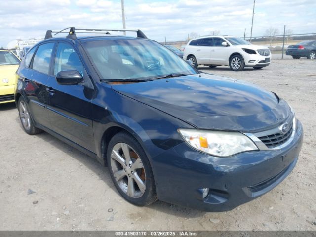 2008 SUBARU IMPREZA OUTBACK SPORT JF1GH63688H815088 Photo 5