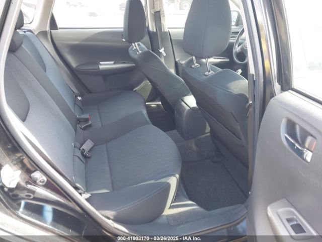 2008 SUBARU IMPREZA OUTBACK SPORT JF1GH63688H815088 Photo 7