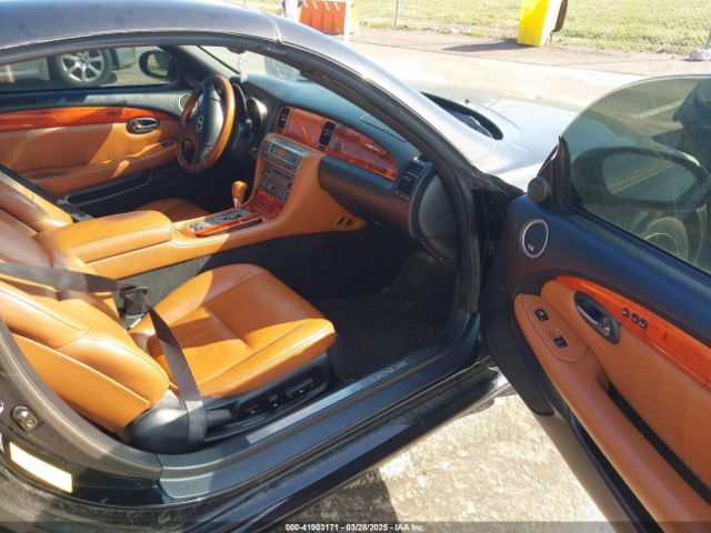 2006 LEXUS SC 430 JTHFN48Y869002112 Photo 4