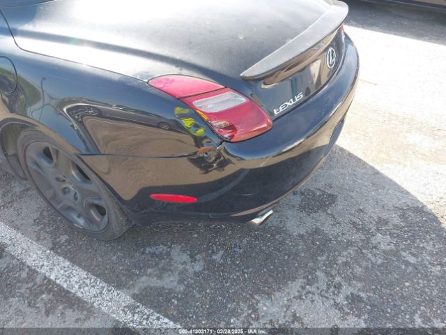 2006 LEXUS SC 430 JTHFN48Y869002112 Photo 5