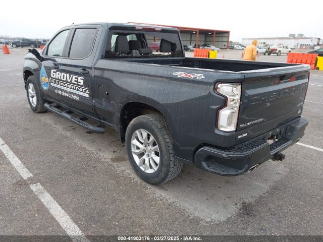 1GCUYBEF6MZ125752 Chevrolet Silverado 1500 Custom
