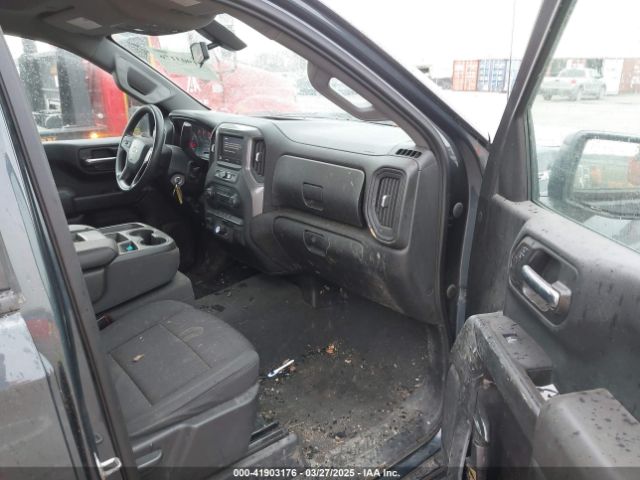 1GCUYBEF6MZ125752 Chevrolet Silverado 1500 Custom