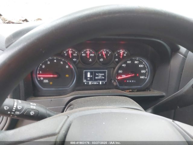 1GCUYBEF6MZ125752 Chevrolet Silverado 1500 Custom