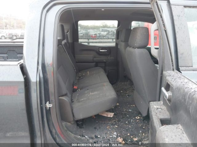 1GCUYBEF6MZ125752 Chevrolet Silverado 1500 Custom