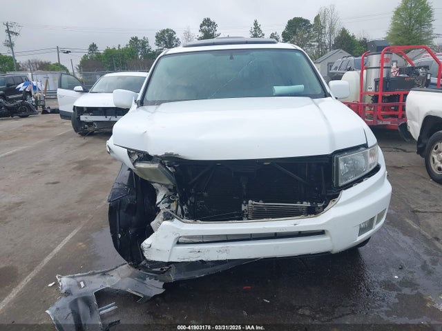 5FPYK1F58EB011186 Honda Ridgeline Rtl