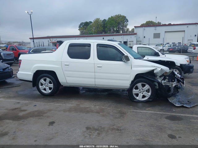 5FPYK1F58EB011186 Honda Ridgeline Rtl