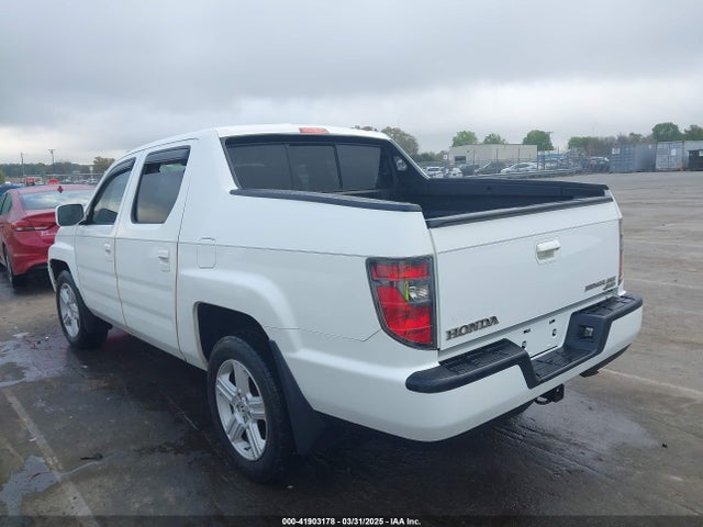 5FPYK1F58EB011186 Honda Ridgeline Rtl