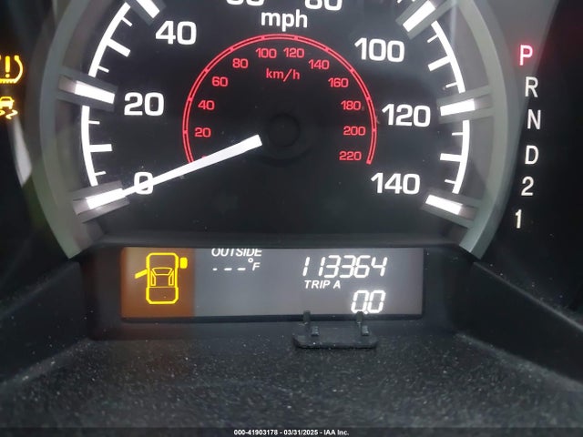 5FPYK1F58EB011186 Honda Ridgeline Rtl