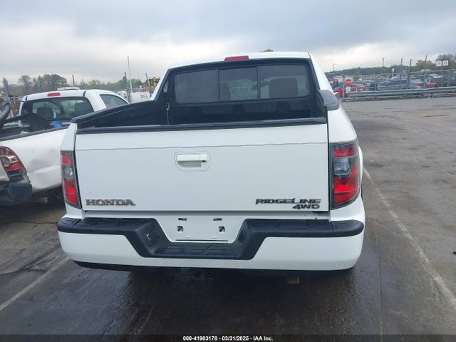 5FPYK1F58EB011186 Honda Ridgeline Rtl