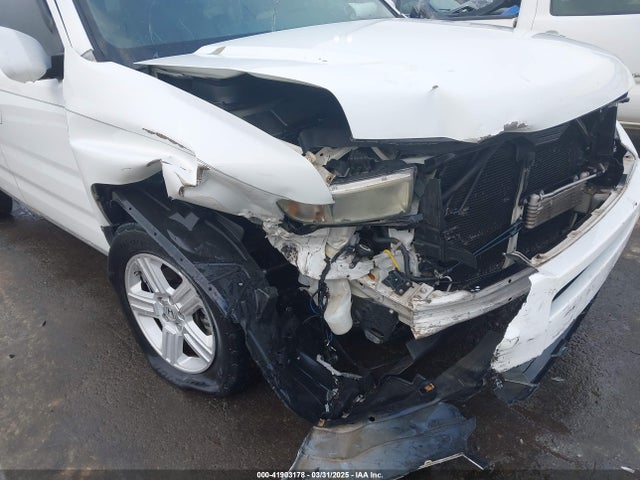 5FPYK1F58EB011186 Honda Ridgeline Rtl