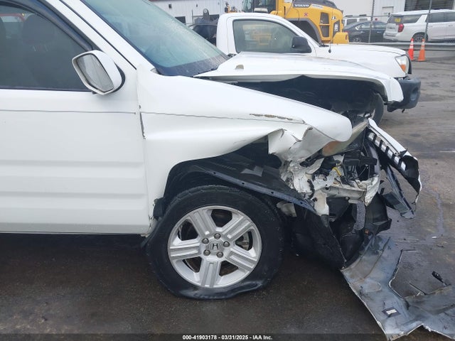5FPYK1F58EB011186 Honda Ridgeline Rtl