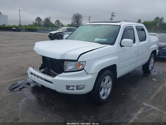 5FPYK1F58EB011186 Honda Ridgeline Rtl