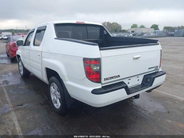 5FPYK1F58EB011186 Honda Ridgeline Rtl