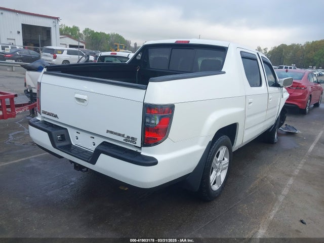 5FPYK1F58EB011186 Honda Ridgeline Rtl