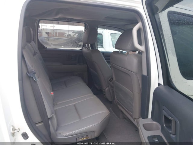 5FPYK1F58EB011186 Honda Ridgeline Rtl