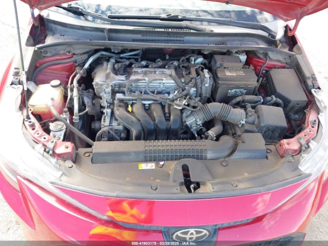 JTDEPMAE7MJ133972 Toyota COROLLA LE