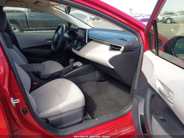 JTDEPMAE7MJ133972 Toyota COROLLA LE