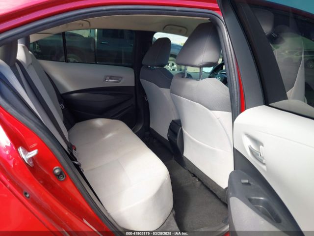 JTDEPMAE7MJ133972 Toyota COROLLA LE