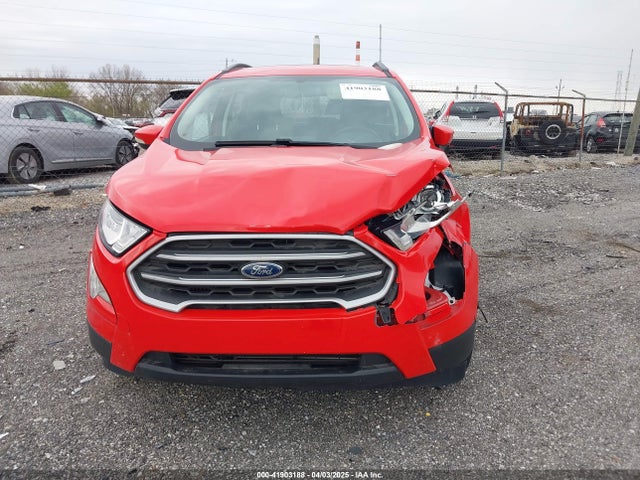 MAJ3P1TEXJC221150 Ford Ecosport Se