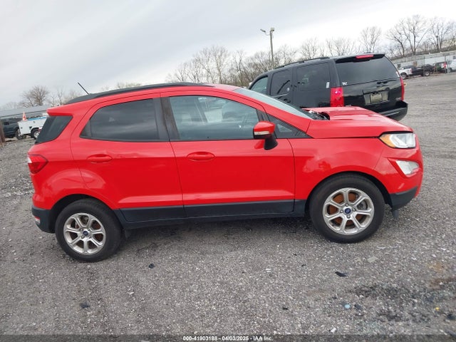 MAJ3P1TEXJC221150 Ford Ecosport Se