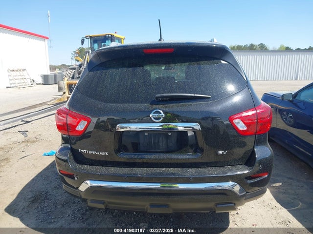 5N1DR2MNXJC629365 Nissan Pathfinder Sv
