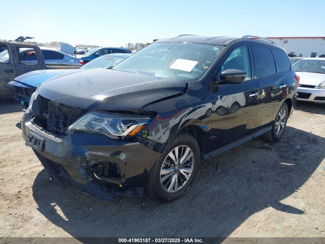 5N1DR2MNXJC629365 Nissan Pathfinder Sv