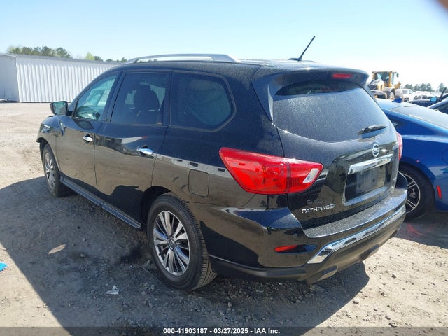 5N1DR2MNXJC629365 Nissan Pathfinder Sv
