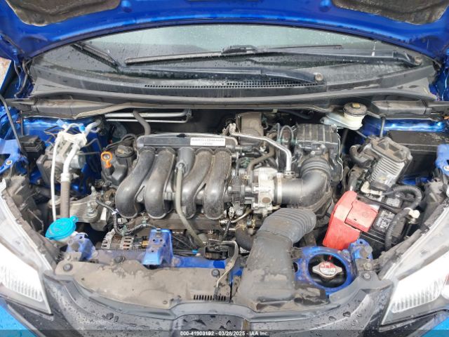 3HGGK5H58HM707699 Honda FIT LX
