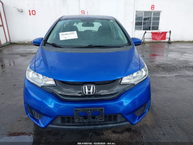 3HGGK5H58HM707699 Honda FIT LX