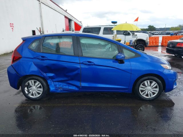 3HGGK5H58HM707699 Honda FIT LX