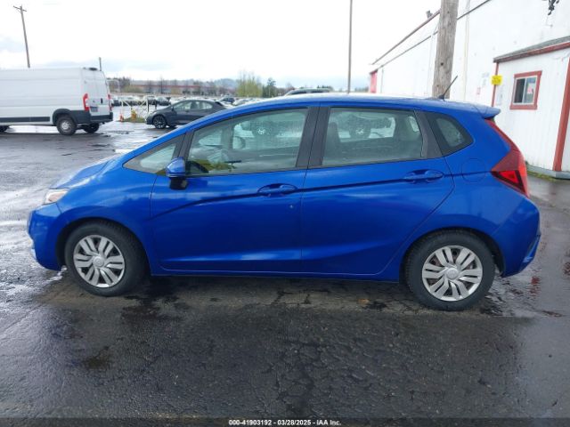 3HGGK5H58HM707699 Honda FIT LX