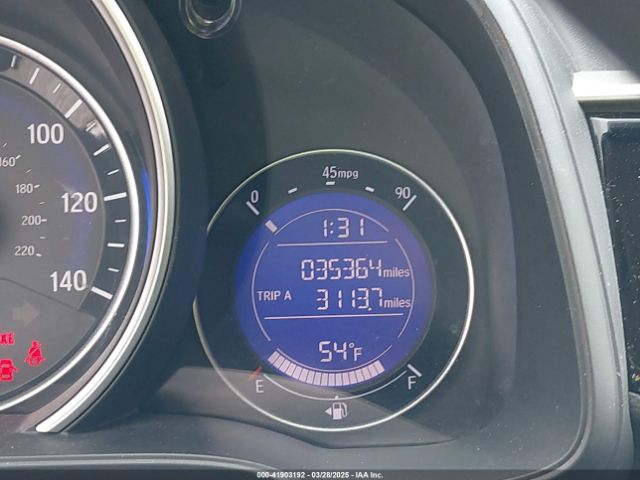 3HGGK5H58HM707699 Honda FIT LX