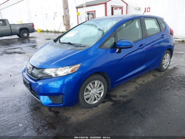 3HGGK5H58HM707699 Honda FIT LX