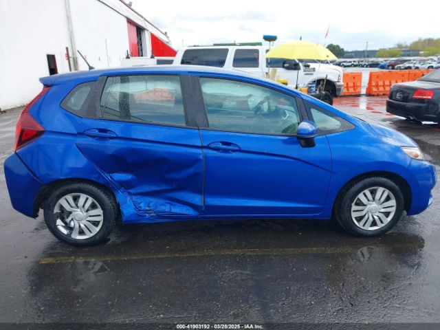 3HGGK5H58HM707699 Honda FIT LX
