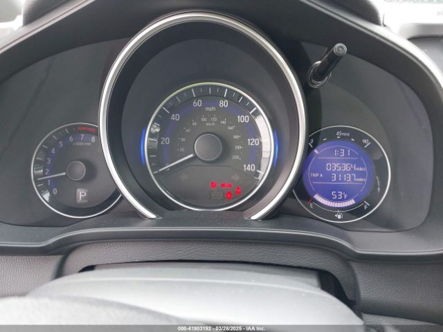 3HGGK5H58HM707699 Honda FIT LX