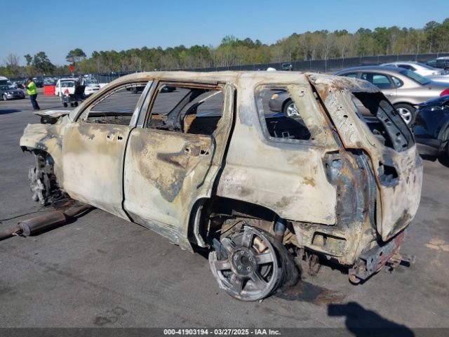 2GKFLZE38F6429982 GMC Terrain Denali
