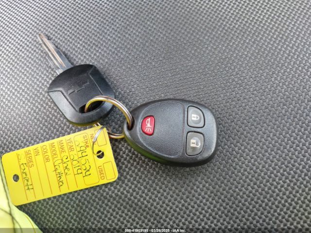 3GNAL2EK9ES657923 Chevrolet Captiva Sport 2ls