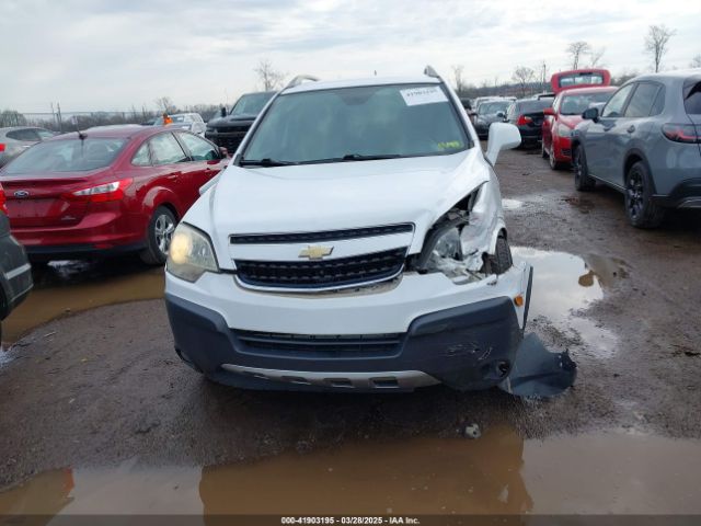 3GNAL2EK9ES657923 Chevrolet Captiva Sport 2ls