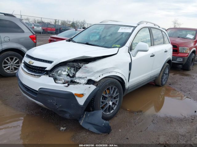3GNAL2EK9ES657923 Chevrolet Captiva Sport 2ls