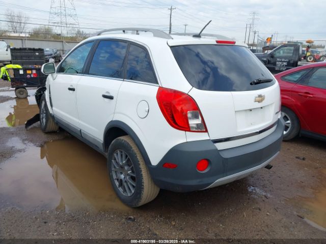 3GNAL2EK9ES657923 Chevrolet Captiva Sport 2ls