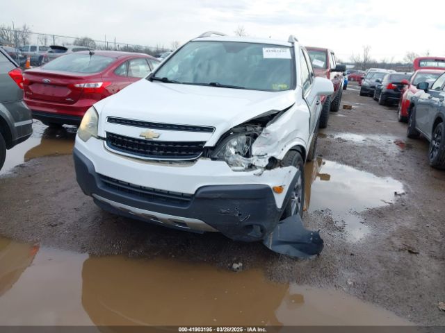 3GNAL2EK9ES657923 Chevrolet Captiva Sport 2ls