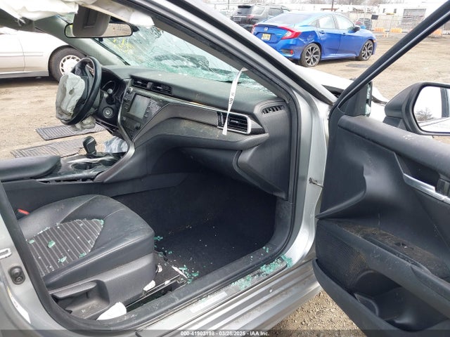 4T1B11HK1JU108862 Toyota CAMRY SE