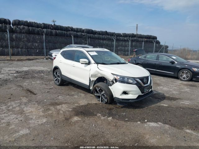 2022 NISSAN ROGUE SPORT JN1BJ1CW1NW487292