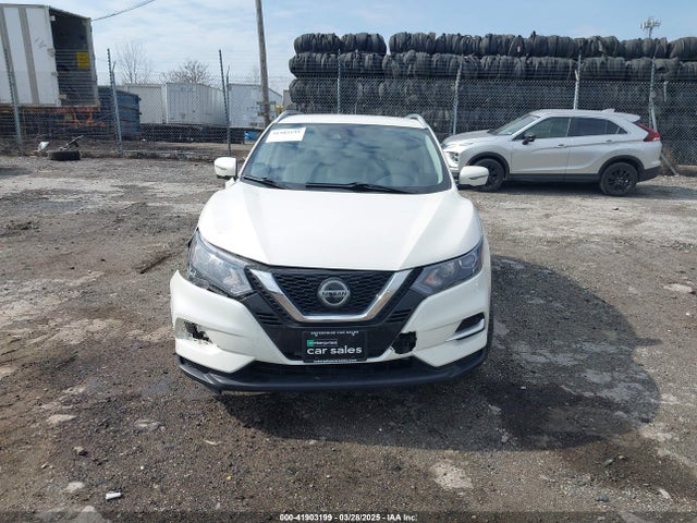 JN1BJ1CW1NW487292 Nissan Rogue Sport Sl Awd Xtronic Cvt
