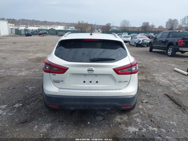 JN1BJ1CW1NW487292 Nissan Rogue Sport Sl Awd Xtronic Cvt