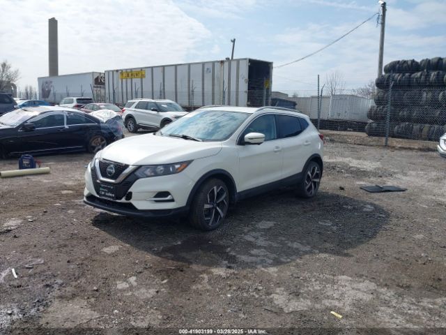 2022 NISSAN ROGUE SPORT JN1BJ1CW1NW487292 Photo 1